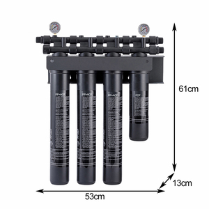 Chống quy mô descaling limescale lưu lượng cao lọc nước lọc hệ thống cho thương mại Máy pha cà phê Ice Maker uống - Product Image 3