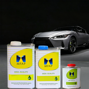 Diluyente Automotriz Premium de Alta Solubilidad para Pintura Transparente de Automóviles - Product Image 3