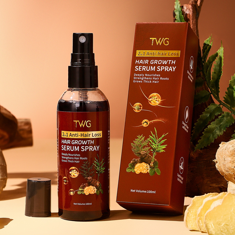 TWG RTS 2 in 1 Hair