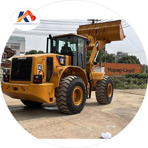 รถตักล้อยางหน้า 966H Caterpillar 966 966G รถตักล้อยางมือสอง Caterpillar ผลิตในญี่ปุ่น รถตักล้อยางมือสอง CAT 966L - Product Image 1