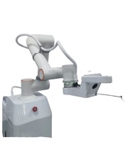 Lengan Robot Kolaboratif 6-Axis 3KG dengan Gearbox Merek ERACobot Berperingkat IP54 Presisi 0.02mm