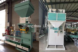 Máquina de envasado de bolas, embalaje automático de bolsas de 15KG, 300 bolsas por hora - Product Image 5