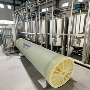 Chuyên nghiệp sw8040 nước biển khử Muối hệ thống RO màng mới 1 năm lọc nước giá thấp thẩm thấu ngược màng - Product Image 5