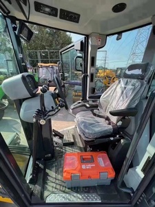Minicargadora 4180D de Marca Líder con Motor de Alta Potencia, Bomba PLC, Caja de Cambios, 35 km/h de Velocidad de Avance y Retroceso, 15500 kg, 1 <span class=keywords><strong>Año</strong></span> de Garantía - Product Image 6