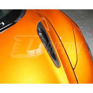 ช่องระบายอากาศฝากระโปรงหน้าคาร์บอนไฟเบอร์แท้สำหรับ 720S 750S รุ่นปี 2017-2026 มีสินค้าในสต็อก - Product Image 4