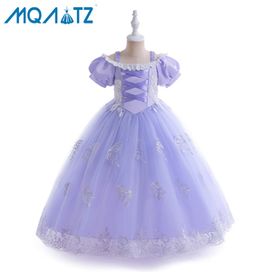 strapless open back dress Rainbow Unicorn Dress | Little Girl Dresses