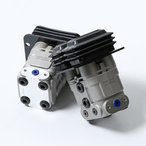 Vanne de frein hydraulique bidirectionnelle pour ensemble de commande de marche de l'excavatrice E320D - Product Image 3