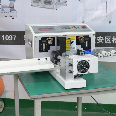 JL-800-MT Wire Cable Twist Machine - Automatic & Efficient