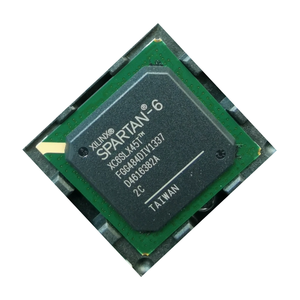 Logic lập trình XC6SLX45T-2FGG484C, fpgas nhúng (mảng cổng lập trình trường) fbga484 XC6SLX45T-2FGG484C - Product Image 2