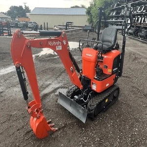 ซื้อเครื่องขุดขนาดเล็กยี่ห้อซันเวิร์ด รุ่นไฮดรอลิกกำลังขุดสูง สำหรับงานก่อสร้าง - Product Image 5