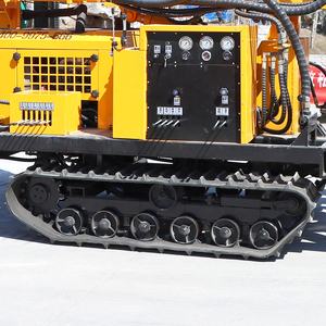 เครื่องเจาะบ่อบาดาลแบบใช้ลม ความลึก 200 เมตร - Product Image 6