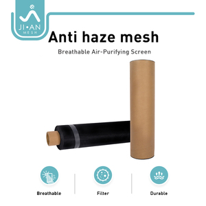 Zanzariera Elettrostatica Anti-PM2.5, Anti-Polvere, Anti-Polline, con Buon Flusso d'Aria, Rete Anti-Smog e Filtro Antinebbia <span class=keywords><strong>per</strong></span> Finestre - Product Image 1