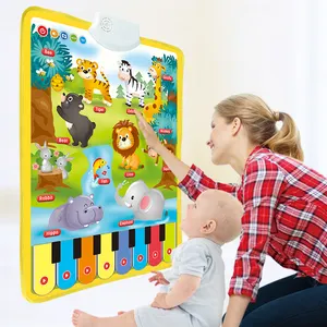 English Talking Chart wall chart for children education ABC alphabet poster