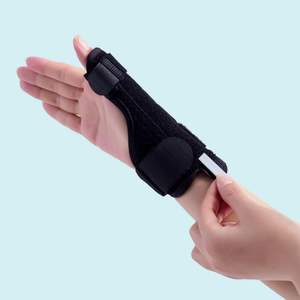 Wholesale Wholesale Neoprene Wrist <b>Thumb</b> Tendon Sheath <b>Guard</b> Breathable Adjustable Sporty Sprain Support - Product Image 1
