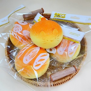 Squishies de Pan con Forma de Animales Kawaii, de Rebote Lento, Textura Ultra Suave y Húmeda, Juguete Antiestrés, Accesorios de Decoración para Fotografía, Venta al por Mayor, Pruebas y Certificación CPC - Product Image 4