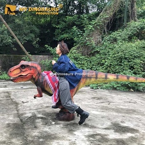 <span class=keywords><strong>Disfraz</strong></span> de Dinosaurio <span class=keywords><strong>Velociraptor</strong></span> Caminante - Product Image 4