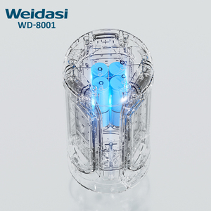 Yeni varış ABS taşınabilir şarj edilebilir katlanır <span class=keywords><strong>LED</strong></span> kamp lambası <span class=keywords><strong>Led</strong></span> şarj edilebilir lambalar - Product Image 6