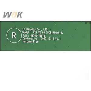Meilleure spécification <span class=keywords><strong>65</strong></span> <span class=keywords><strong>pouces</strong></span> panneau LCD à cellules ouvertes LC650EQC-SPA2 écran de remplacement de panneau de télévision pour <span class=keywords><strong>LG</strong></span> pour Modules LCD - Product Image 5