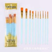 DIY <span class=keywords><strong>peinture</strong></span> art fournisseur artiste pinceaux ensemble pinceaux pinceaux acrylique ensemble pour la <span class=keywords><strong>peinture</strong></span> - Product Image 6