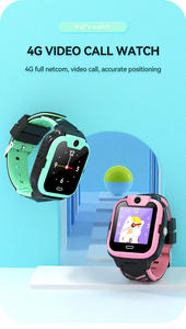 Y29 Kids Smart <b>Watch</b> with 4G Sim Card Video Call SOS Modes GPS & WIFI IP67 Waterproof Compass Function Smartwatch for Children - Product Image 2