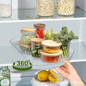 Ông Các Tổ Chức F 360 Xoay Mang Lưu Trữ Tấm Cách Mạng Hình Bầu Dục Lười Biếng <span class=keywords><strong>Susan</strong></span> Bàn Xoay Cho Bàn Trang Điểm - Product Image 4