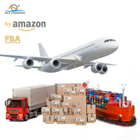Expédition professionnelle porte-à-porte USA Amazon FBA DDP/DDU Dédouanement Fret aérien/maritime LCL Express Logistique Fret de classe A