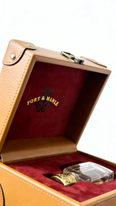 Деревянная шкатулка в ретро-стиле с индивидуальным логотипом, для украшений, часов, роскошный кожаный подарочный набор для парфюмерии, таинственная шкатулка для хранения с замком - Product Image 4