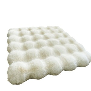 Tapis de <span class=keywords><strong>lit</strong></span> pour animaux de compagnie, grande taille, résistant aux déchirures, anti-morsure, épaissi, antidérapant, imperméable, motif uni, pour chiens et chats - Product Image 6