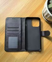 Étui de téléphone en cuir, plusieurs modèles, poche pour cartes, support de téléphone, coque de protection pour Samsung Galaxy S26 pour Samsung Galaxy S26 Ultra