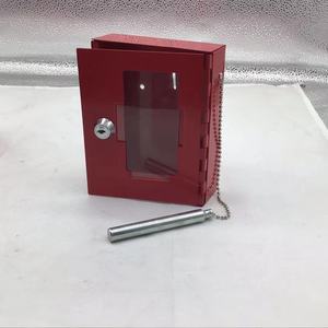 Sinlen Emergency Key <b>Lock</b> Cold-rolled Steel Safe Storage <b>Box</b> 170x175x55mm Model K170-3 China Zhejiang - Product Image 5