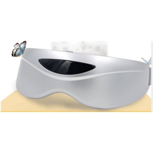 Masajeador de Ojos Eléctrico Inalámbrico, Máscara para Dormir, Recargable por USB, Productos de Masaje Ocular con Infrarrojos - Product Image 2