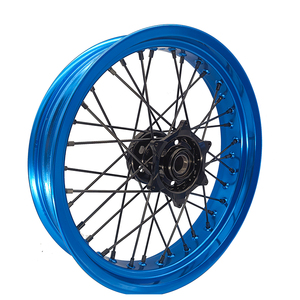 Ruedas <span class=keywords><strong>Supermoto</strong></span> y Motard de 17 Pulgadas 3.5 / 5.0 EXC SXF 250 350 <span class=keywords><strong>450</strong></span> 2003-2023 para KTM - Product Image 3