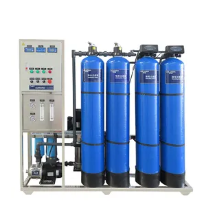 Hỗ trợ tùy chỉnh từ giếng đến thiết bị xử lý lọc nước uống RO Máy lọc nước RO máy móc xử lý nước