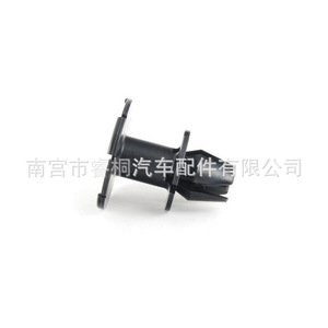 Clip de fixation en plastique Shuangxuan BMW 07147122913 pour seuil de porte, bas de caisse et panneau intérieur - Product Image 3