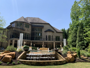 Cột Phi Óng Ánh Pha Lê Vuông Rực Rỡ - Product Image 5