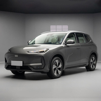 Nouveau SUV Électrique GEELY Galaxy E5 2026, 5 Places, 218 ch, 320 Nm, Véhicule à Énergie Nouvelle, Vente en Gros, Fournisseur Chinois, Commande en Gros pour l'Exportation