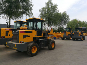 Diskon besar roda Mini 4x4 Diesel <span class=keywords><strong>Loader</strong></span> baru 1.5 Ton - Product Image 2