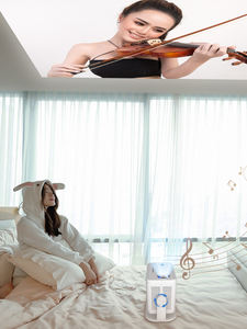 Proyector Portátil Inteligente <span class=keywords><strong>Magcubic</strong></span> 650ANSI 4K Soporte Cine en Casa, Modelo 2025 Totalmente Nuevo - Product Image 4