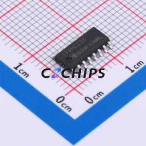 Commutateur/codec/multiplexeur de signal de puce IC de circuit intégré original et flambant neuf 74HC238M/TR SOP-16 - Product Image 1