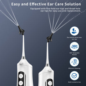 Dispositif liquide électronique <span class=keywords><strong>de</strong></span> nettoyage d'oreille <span class=keywords><strong>de</strong></span> seringue d'irrigateur <span class=keywords><strong>de</strong></span> cire d'oreille <span class=keywords><strong>avec</strong></span> <span class=keywords><strong>de</strong></span> <span class=keywords><strong>l</strong></span>'<span class=keywords><strong>eau</strong></span> <span class=keywords><strong>pour</strong></span> le chat <span class=keywords><strong>de</strong></span> chien <span class=keywords><strong>de</strong></span> compagnie - Product Image 6