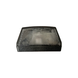 Feu arrière de plaque d'immatriculation rectangulaire XGA Sprinter, étanche, monté latéralement, pour camping-cars et accessoires extérieurs de VR - Product Image 1