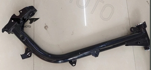 Cadre supérieur, fourche, bras oscillant, guidon pour Simson S51 S60 S70 S80 - Product Image 3