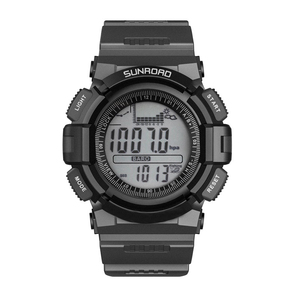 Reloj Inteligente DF SR FR715, Multifuncional, Digital, Resistente al Agua, para Pesca y Montañismo, Reloj Deportivo para Hombre con Modos Deportivos - Product Image 1