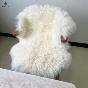 Hiện đại thoải mái mềm sang trọng da cừu khu vực Thảm bán buôn tấm da thảm cho phòng khách phòng ngủ tự động bọc lông động vật - Product Image 3