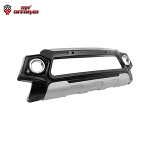 EspaÃ a accesorios de coche parachoques delantero guardia Kit Bull Bar Triton <span class=keywords><strong>L200</strong></span> 2015-2018 - Product Image 3
