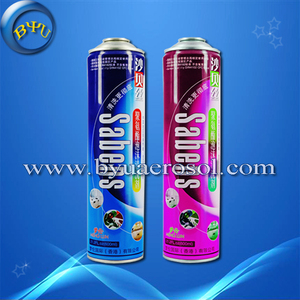 Tapa de Aerosol de 35 mm Fabricada por BYU para Limpiador de Aire Acondicionado, <span class=keywords><strong>Fungicida</strong></span>, Limpiador de Autos, Inhibidor de Óxido y Lubricante - Product Image 3