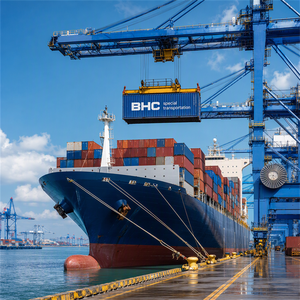 Expédition directe FCL par voie maritime de la Chine vers le port de <span class=keywords><strong>Miami</strong></span> aux États-<span class=keywords><strong>Unis</strong></span>, ensembles de bagages rigides en polycarbonate pour voyages, transport spécial, dédouanement. - Product Image 2