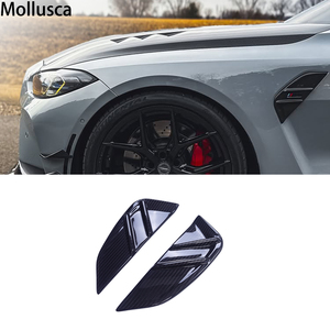 Kit de Modificación de Tuyere de Fibra de Carbono Seca Estilo M4 G82 - Product Image 1