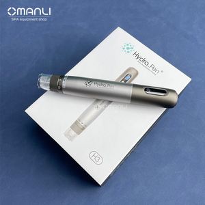 Professionele Hydrapen H3 Derma Pen Huidverjonging Anti-veroudering Draadloze Hydra Pen - Product Image 6