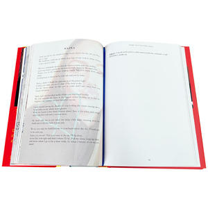 Impression de livres personnalisés à la demande de qualité supérieure, couverture rigide, papier couché, matériaux écologiques et recyclés - Product Image 5